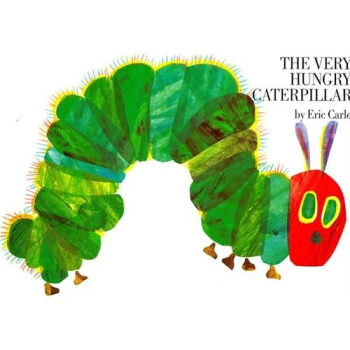 The Very Hungry Caterpillar飢腸轆轆的毛毛蟲 [平裝] pdf epub mobi 電子書 下載