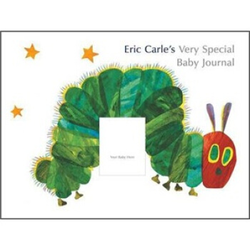 Eric Carle's Very Special Baby Journal 艾瑞·卡爾的寶寶日誌 [精裝] pdf epub mobi 電子書 下載