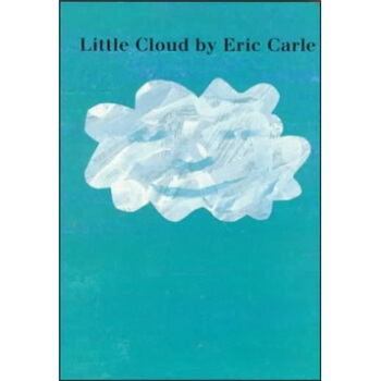 Little Cloud [Board book][小云朵] 英文原版 [平装] [3岁及以上] pdf epub mobi 电子书 下载