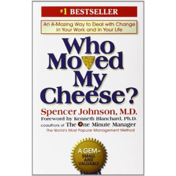 Who Moved My Cheese?谁动了我的奶酪 英文原版 [精装] pdf epub mobi 电子书 下载