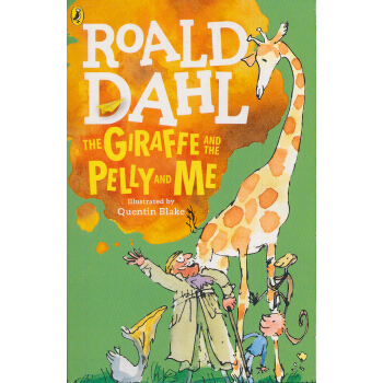 The Giraffe and the Pelly and Me 长颈鹿、小鹈儿和我 英文原版 [平装] [8岁及以上] pdf epub mobi 电子书 下载