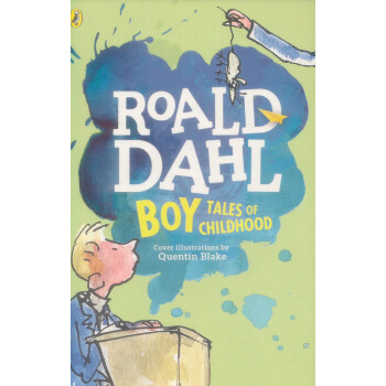 Boy: Tales of Childhood 好小子：我的童年故事 英文原版 [平装] [8岁及以上] pdf epub mobi 电子书 下载