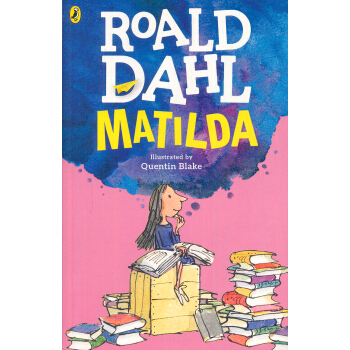 Matilda 玛蒂尔达 英文原版 [平装] [7岁及以上] pdf epub mobi 电子书 下载