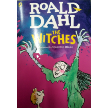 The Witches 女巫 英文原版 [平装] [7岁及以上] pdf epub mobi 电子书 下载