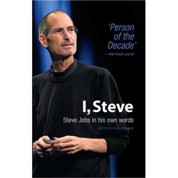 I, Steve: Steve Jobs in His Own Words[喬布斯語錄] [平裝] pdf epub mobi 電子書 下載