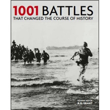1001 Battles That Changed the Course of History[1001场战役] [平装] pdf epub mobi 电子书 下载