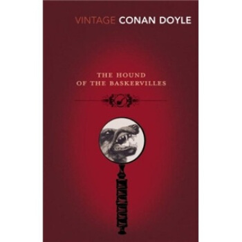 The Hound of the Baskervilles[巴斯克维尔的猎犬] [平装] pdf epub mobi 电子书 下载