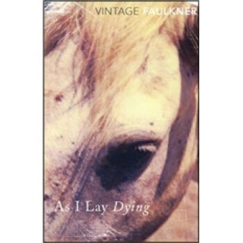 As I Lay Dying 英文原版 [平装] pdf epub mobi 电子书 下载
