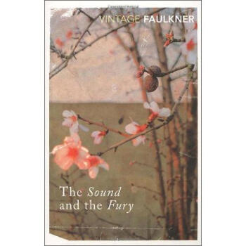 The Sound and the Fury喧哗与骚动 英文原版 [平装] pdf epub mobi 电子书 下载