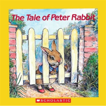 The Tale Of Peter Rabbit彼得兔的故事 英文原版 [平裝] [3歲及以上] pdf epub mobi 電子書 下載