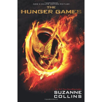 The Hunger Games, Movie Tie-in Edition[飢餓遊戲，電影版] [平裝] pdf epub mobi 電子書 下載