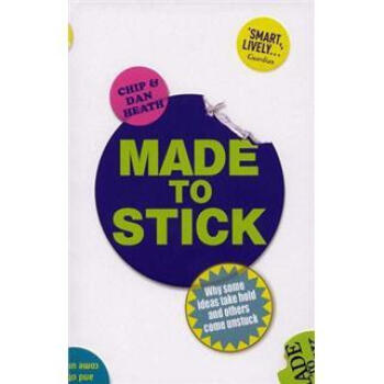 Made to Stick [平装] pdf epub mobi 电子书 下载