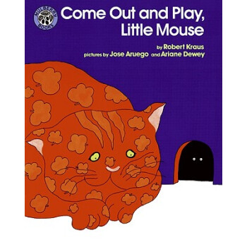 Come Out and Play, Little Mouse 英文原版 [平装] [4岁及以上] pdf epub mobi 电子书 下载