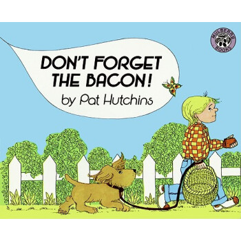 Don't Forget the Bacon! [平装] pdf epub mobi 电子书 下载