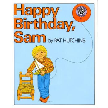 Happy Birthday, Sam [平裝] pdf epub mobi 電子書 下載