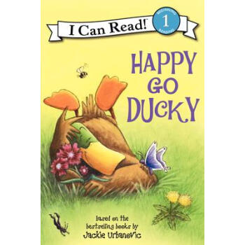 Happy Go Ducky (I Can Read, Level 1) [平裝] [4-8歲] pdf epub mobi 電子書 下載