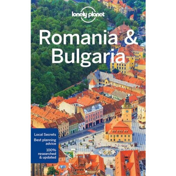 【中商原版】罗马尼亚与保加利亚旅游指南（第7版）ROMANIA & BULGARIA 7E 英文原版 pdf epub mobi 电子书 下载