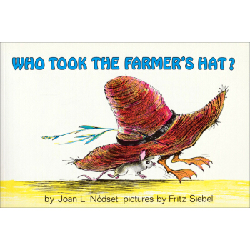 Who Took the Farmer's Hat? [平裝] [4歲及以上] pdf epub mobi 電子書 下載