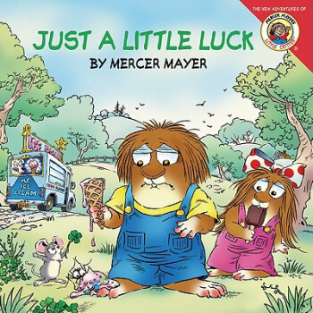 Little Critter: Just a Little Luck [平装] [4岁及以上] pdf epub mobi 电子书 下载