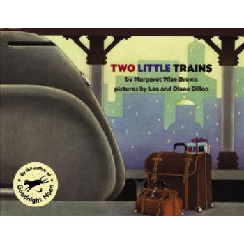 Two Little Trains[兩個小火車] [平裝] [4歲及以上] pdf epub mobi 電子書 下載