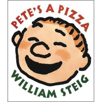 Pete's a Pizza [Board Book] [平装] [3岁及以上] pdf epub mobi 电子书 下载