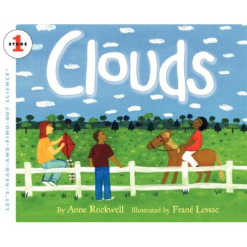Clouds (Let's-Read-and-Find-Out Science 1)[云] [平装] [4岁及以上] pdf epub mobi 电子书 下载