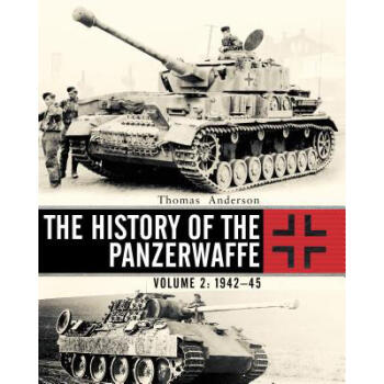 The History of the Panzerwaffe: Volume 2: ... pdf epub mobi 電子書 下載