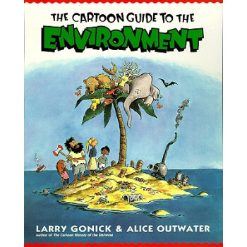 Cartoon Guide to the Environment [平裝] pdf epub mobi 電子書 下載