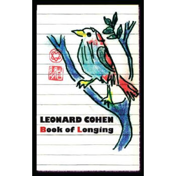 Book of Longing渴望之書 英文原版 [精裝] pdf epub mobi 電子書 下載