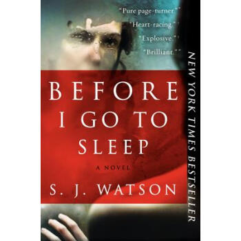 Before I Go to Sleep: A Novel[不要相信任何人] 英文原版 [平装] pdf epub mobi 电子书 下载