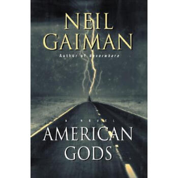 American Gods[美国众神] 英文原版 [精装] pdf epub mobi 电子书 下载