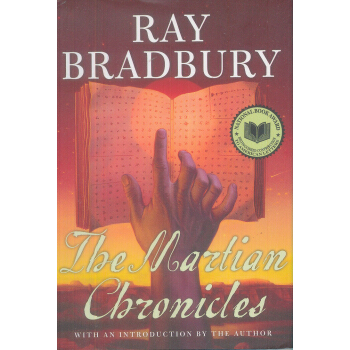 The Martian Chronicles[火星编年史] [精装] pdf epub mobi 电子书 下载