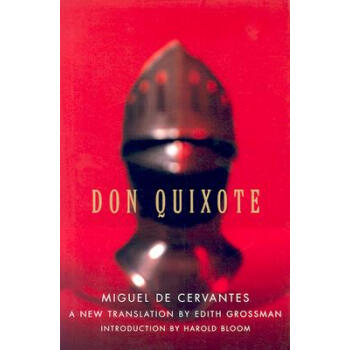 Don Quixote[堂吉诃德] [精装] pdf epub mobi 电子书 下载