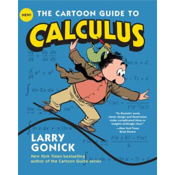 The Cartoon Guide to Calculus (Cartoon Guides) 微積分卡通學習指南 英文原版 [平裝] pdf epub mobi 電子書 下載