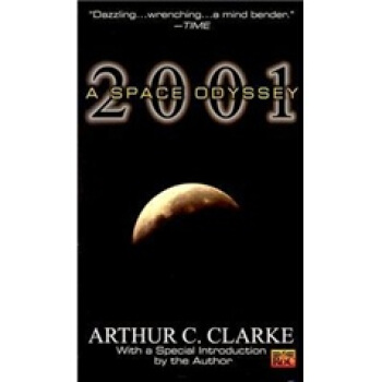 2001: A Space Odyssey[2001太空漫游] 英文原版 [平装] pdf epub mobi 电子书 下载