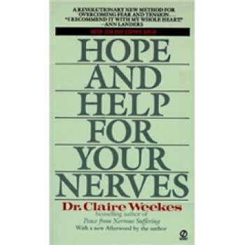 Hope and Help for Your Nerves [平装] pdf epub mobi 电子书 下载