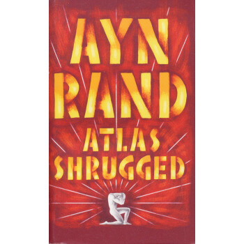 Atlas Shrugged [平装] pdf epub mobi 电子书 下载