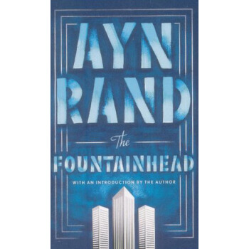 The Fountainhead [平装] pdf epub mobi 电子书 下载