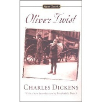 Oliver Twist 霧都孤兒 [平裝] pdf epub mobi 電子書 下載