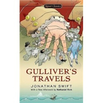 Gulliver's Travels[格列佛遊記] [平裝] pdf epub mobi 電子書 下載