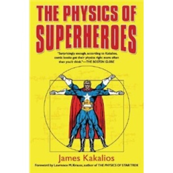 The Physics of Superheroes [平装]