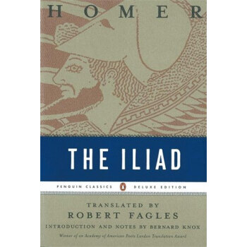 The Iliad (Penguin Classics) 伊利亞特 [平裝] pdf epub mobi 電子書 下載