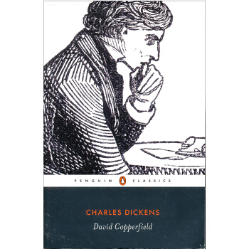 David Copperfield (Penguin Classics)大卫·科波菲尔 英文原版 [平装] pdf epub mobi 电子书 下载