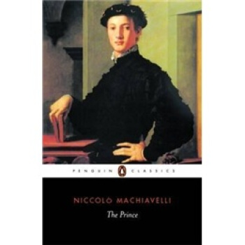 The Prince (Penguin Classics) 英文原版 [平装] pdf epub mobi 电子书 下载