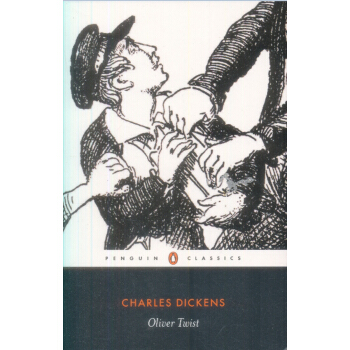 Oliver Twist[雾都孤儿] [平装] pdf epub mobi 电子书 下载