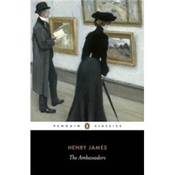 The Ambassadors [平裝] pdf epub mobi 電子書 下載