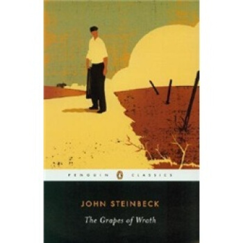 The Grapes of Wrath 愤怒的葡萄 (企鹅经典系列) 英文原版 [平装] pdf epub mobi 电子书 下载