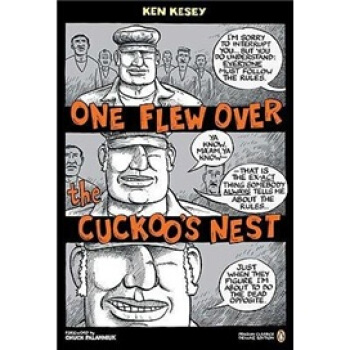 One Flew Over the Cuckoo's Nest [平装] pdf epub mobi 电子书 下载