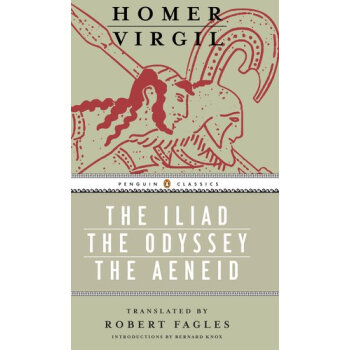 Iliad， Odyssey， and Aeneid box set: (Penguin Classics Deluxe Editions) 英文原版 [平裝] pdf epub mobi 電子書 下載
