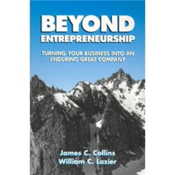 Beyond Entrepreneurship: Turning Your Business into an Enduring Great Company [平裝]